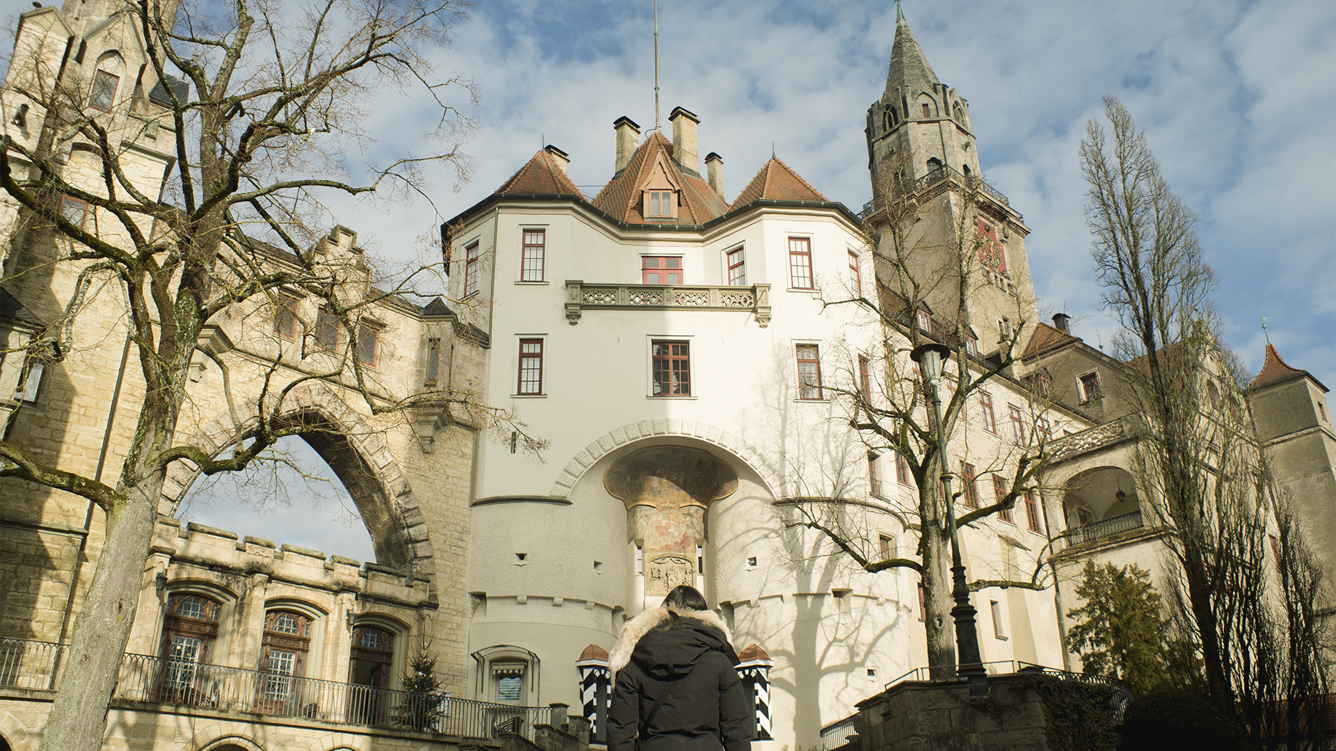 ドイツ城めぐりドライブ Tabi 旅する鈴木